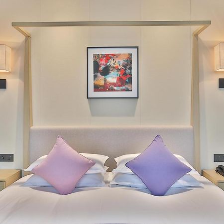 Ssaw Boutique Hotel Wenzhou Jiushan Lake Εξωτερικό φωτογραφία