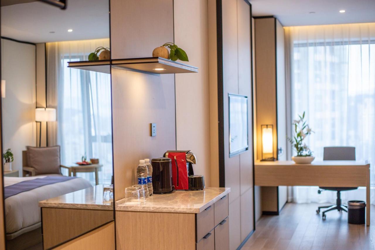 Ssaw Boutique Hotel Wenzhou Jiushan Lake Εξωτερικό φωτογραφία