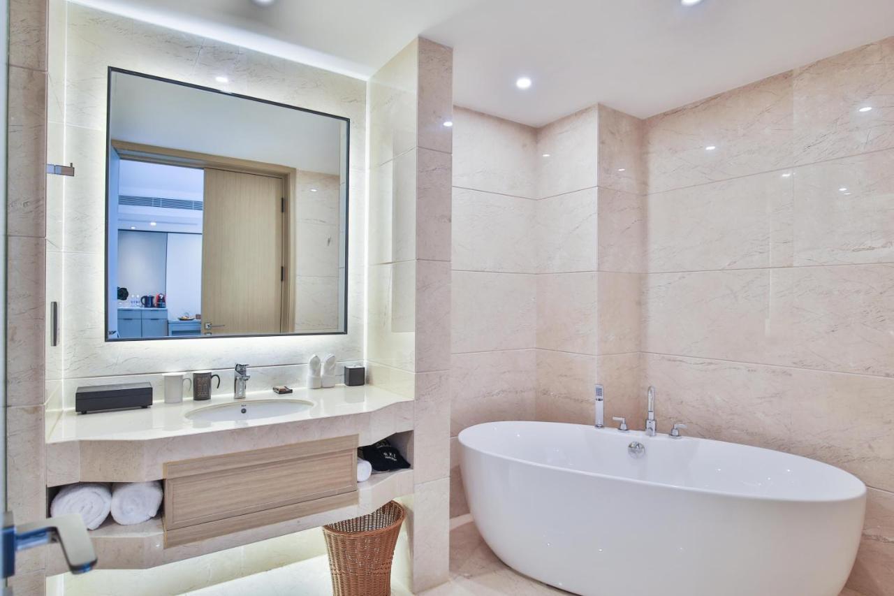 Ssaw Boutique Hotel Wenzhou Jiushan Lake Εξωτερικό φωτογραφία