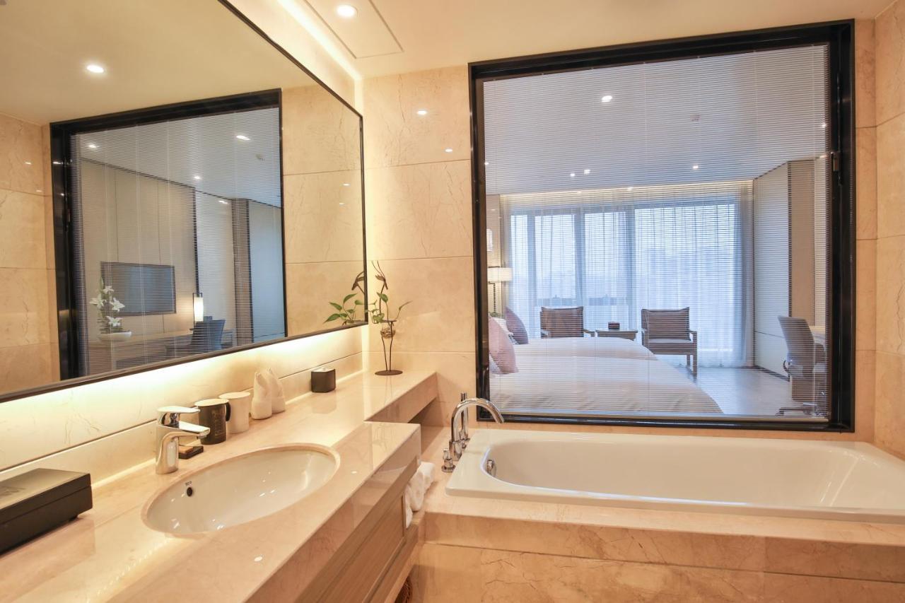 Ssaw Boutique Hotel Wenzhou Jiushan Lake Εξωτερικό φωτογραφία