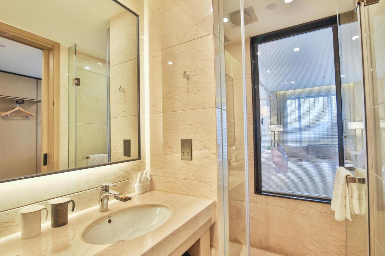 Ssaw Boutique Hotel Wenzhou Jiushan Lake Εξωτερικό φωτογραφία