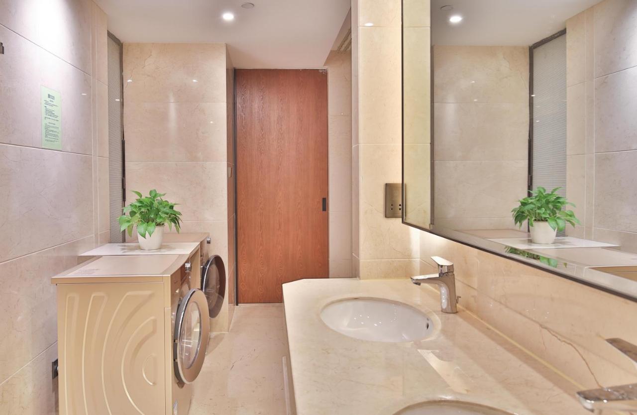 Ssaw Boutique Hotel Wenzhou Jiushan Lake Εξωτερικό φωτογραφία