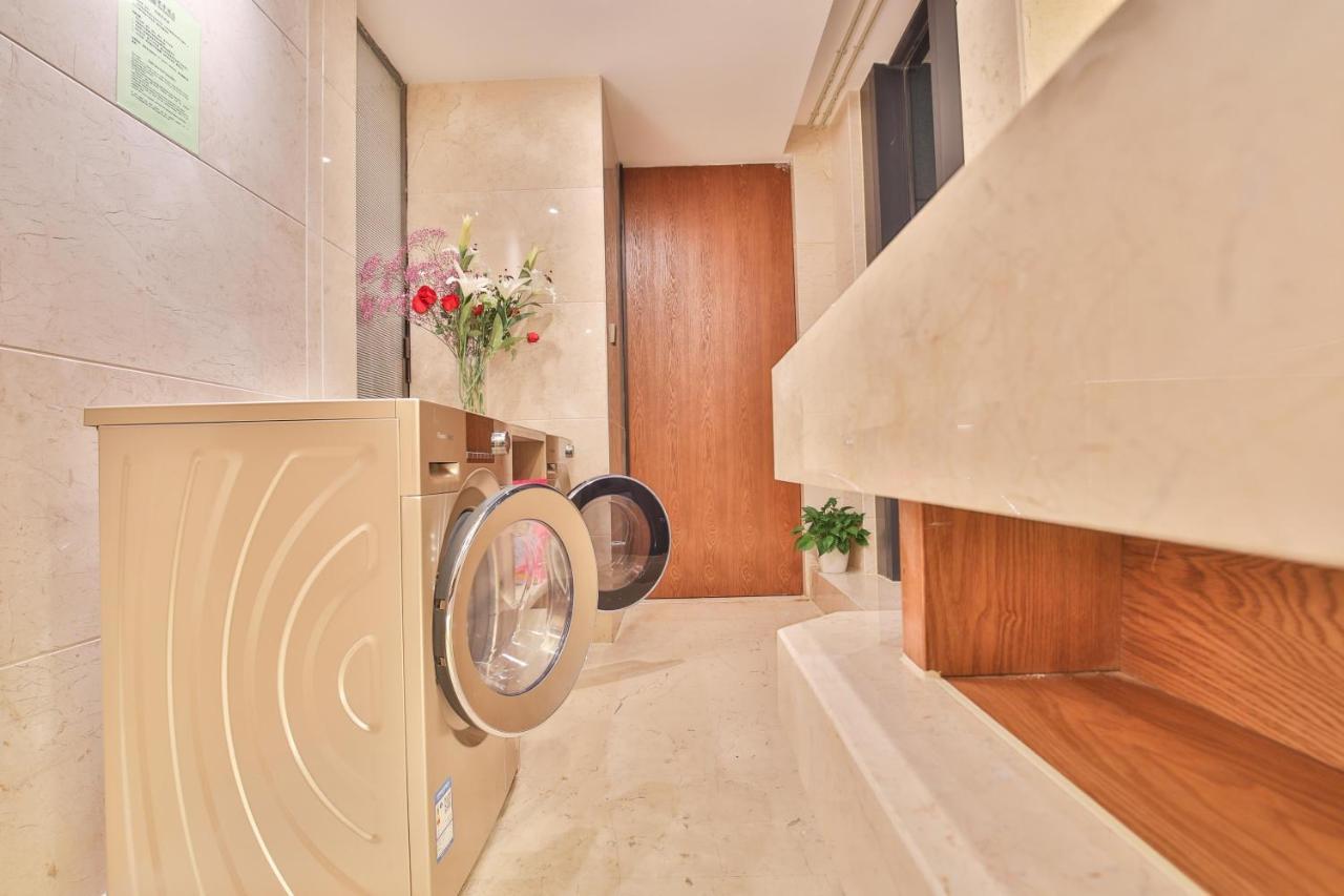 Ssaw Boutique Hotel Wenzhou Jiushan Lake Εξωτερικό φωτογραφία